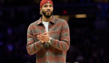 Celtics Star Jayson Tatum Reveals the Young Player Who’s ‘Stood Out’ to Him the Most This Season