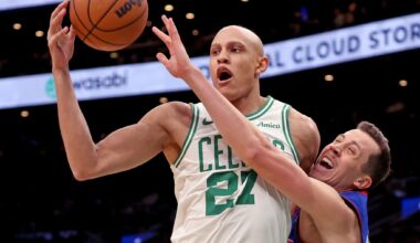 Late miscues derail big game from Celtics stars in loss to Pistons