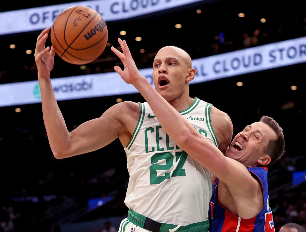 Late miscues derail big game from Celtics stars in loss to Pistons