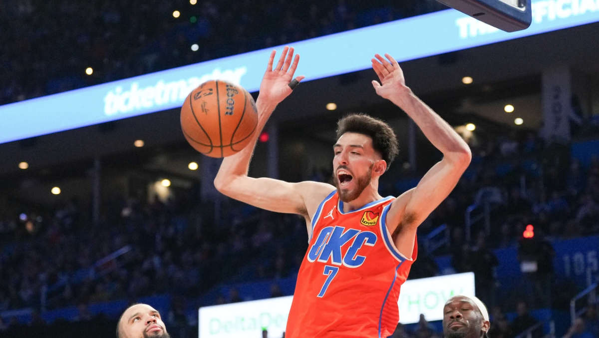 Inside the Thunder numbers, as the champs get off to 24-1 start