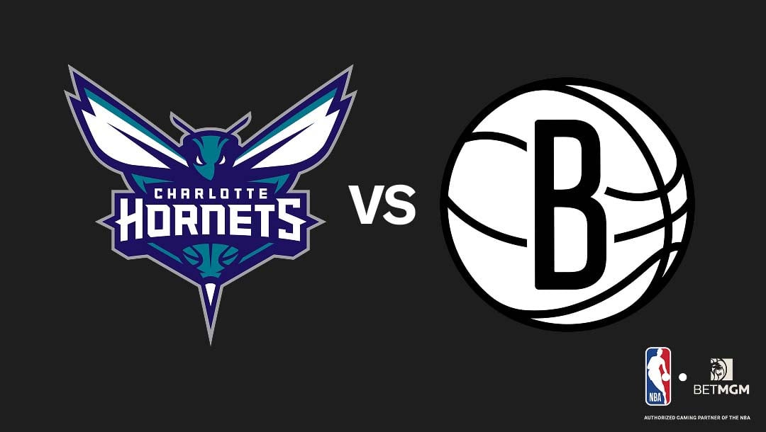 Hornets vs Nets Prediction, Odds, Best Bets & Team Props