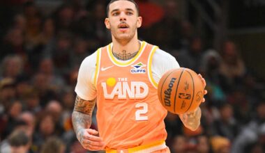 Cleveland Cavaliers City Edition - "The Land" Jerseys, Explained