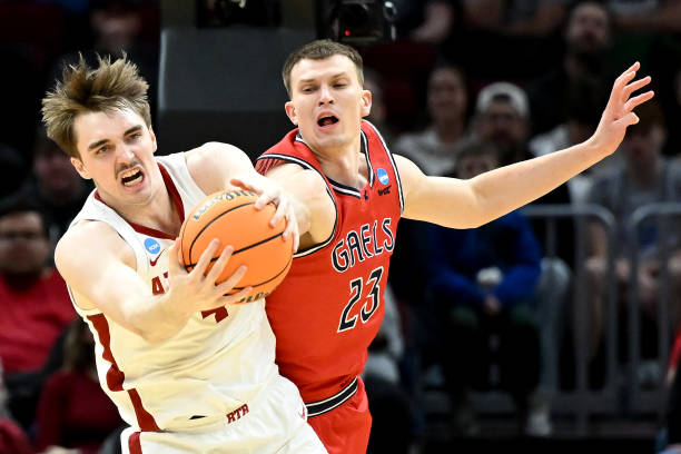 Saint Mary's (CA) vs. Davidson Predictions - Dec. 7