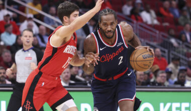 Clippers have made a decision about trading Kawhi Leonard, James Harden