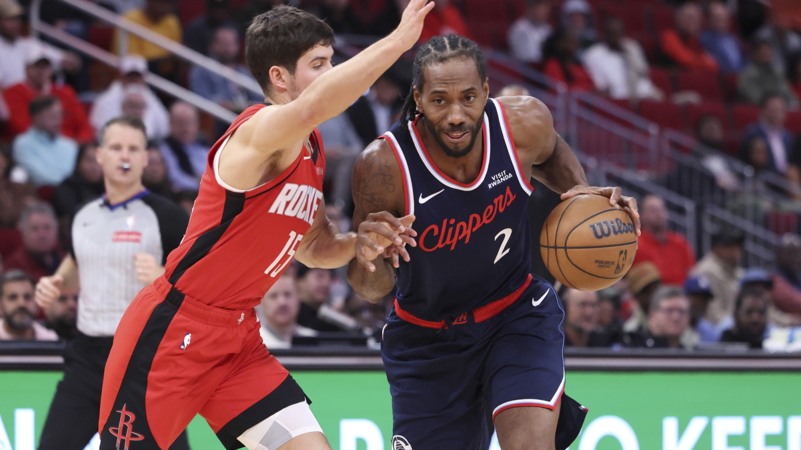 Clippers have made a decision about trading Kawhi Leonard, James Harden
