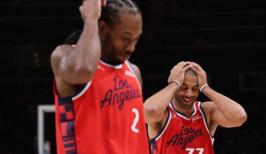 The Clippers are in a bad spot with few options. And they’re not alone