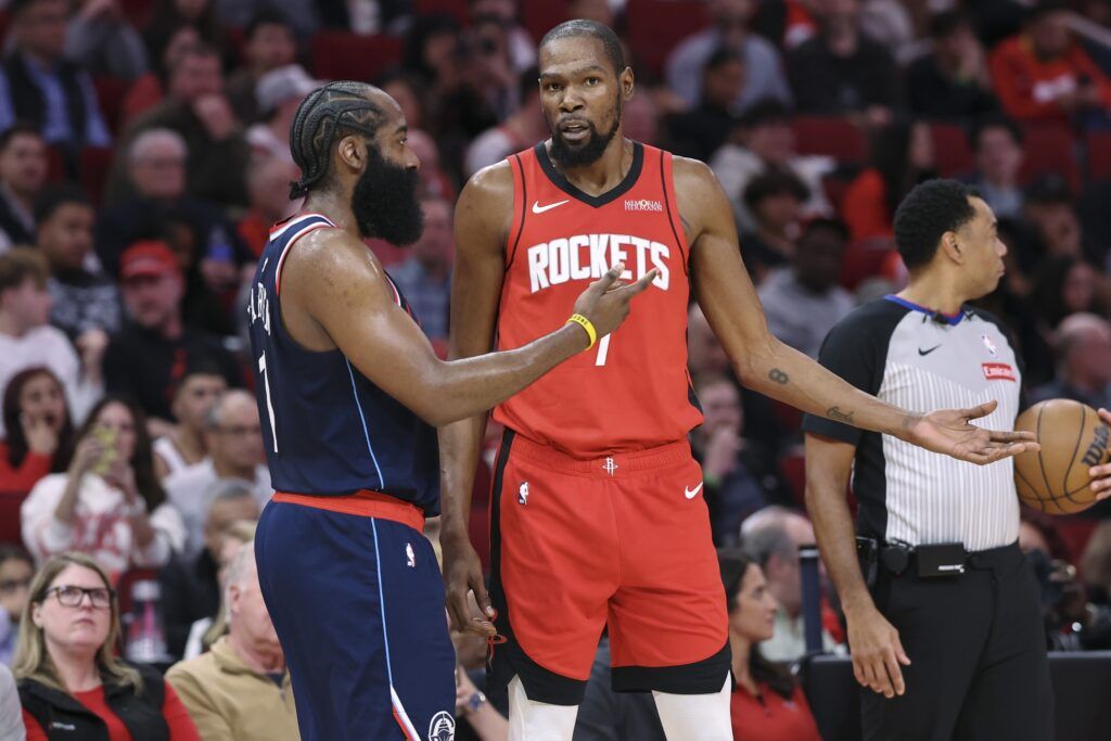 Clippers Star James Harden Makes Feelings Clear on Rockets’ Turnaround Since Trading Him