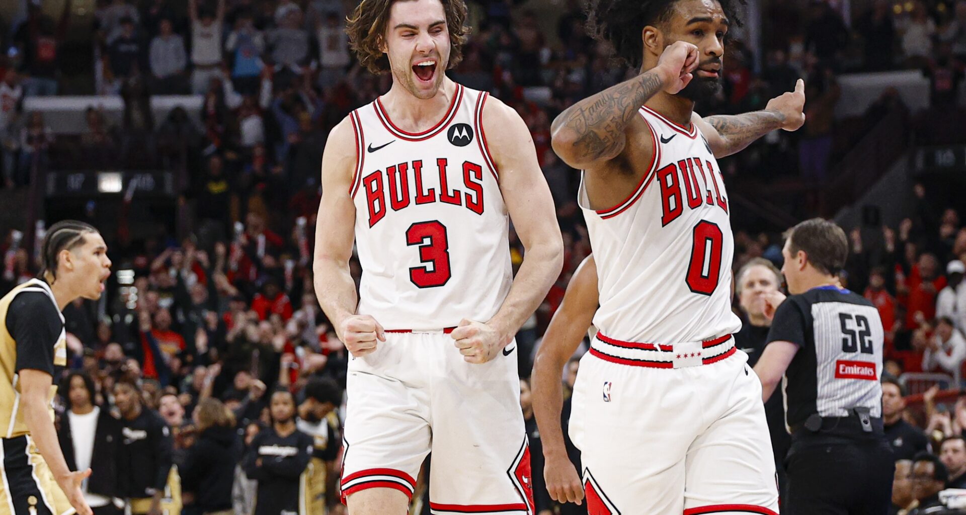 Chicago Bulls could trade star soon amid locker room drama: Report