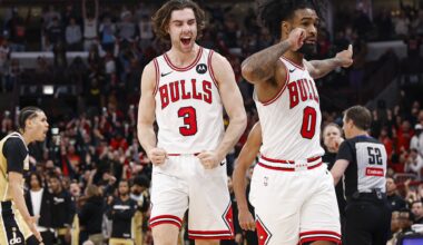 Chicago Bulls could trade star soon amid locker room drama: Report