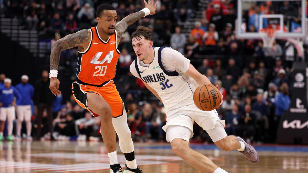 Cooper Flagg key to Heat-Mavericks NBA same-game parlay for Wednesday