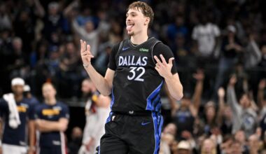 Cooper Flagg’s Clutch 33-Point Performance vs. Nuggets Sparks Wild NBA Fan Reactions -- ‘Luka Sacrificed for This’
