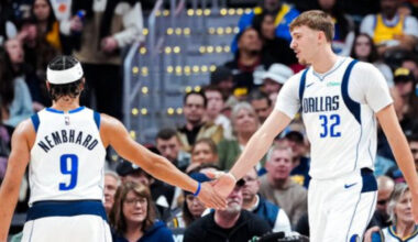 Cooper Flagg from Dallas Mavericks surpasses LeBron James' record by only five days -