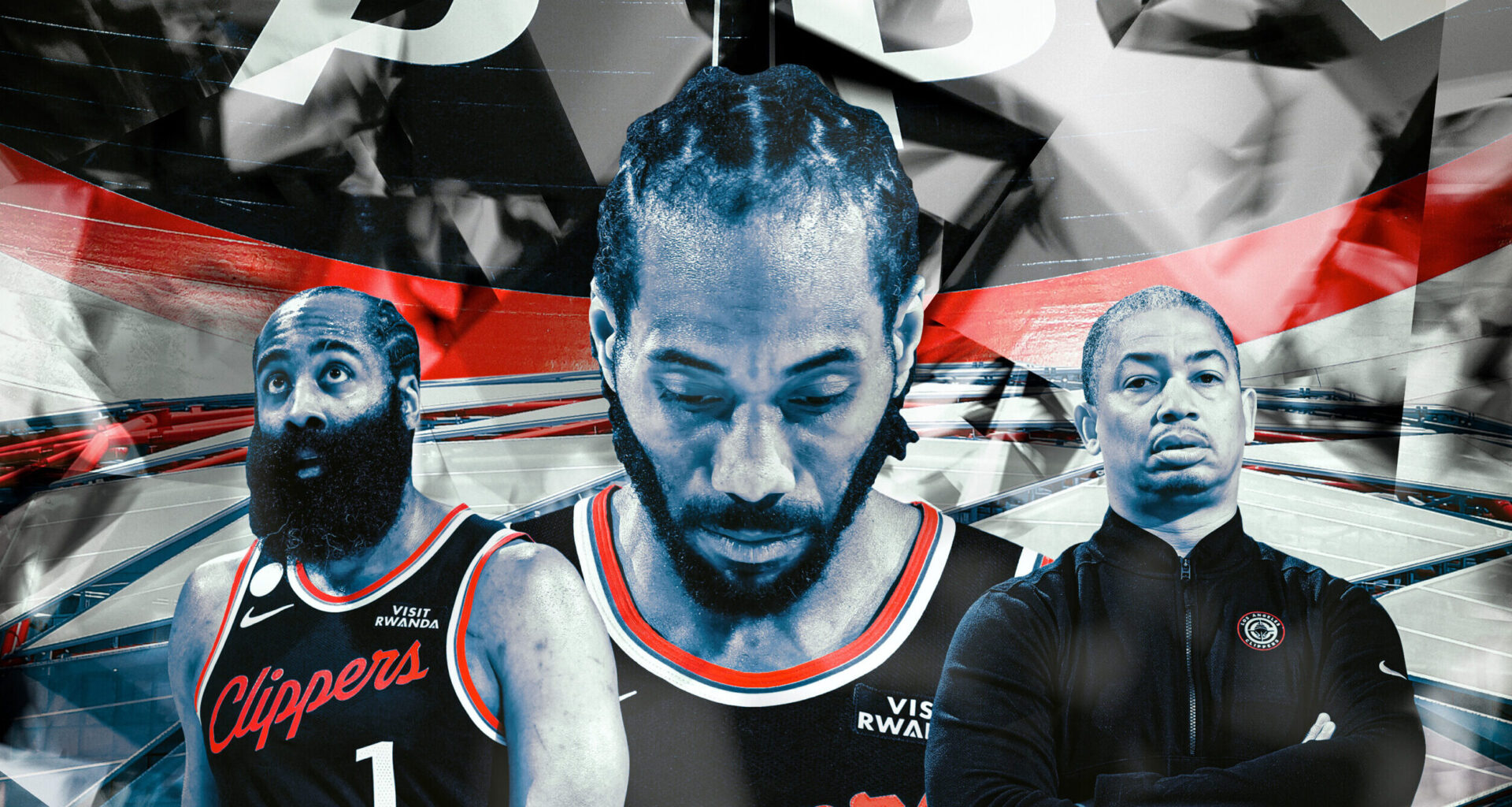 The Los Angeles Clippers Have Run Out of Rock Bottoms