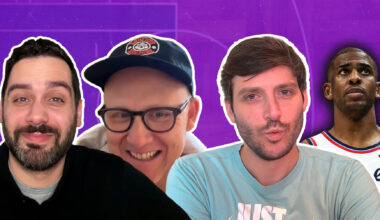 The Celtics’ Spoiler Potential, CP3’s L.A. Exit, Giannis Suitors, and More, With Chris Ryan