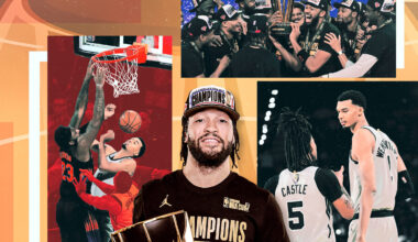 NBA Cup Takeaways: The Grown-Man Knicks, Rebooting Wemby, and More