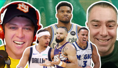 Could Giannis Leave the Bucks? Plus: Monday Night Surprises, NBA Cup Pairings, and More Observations.