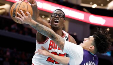 Bulls' numbers tell a bleak story
