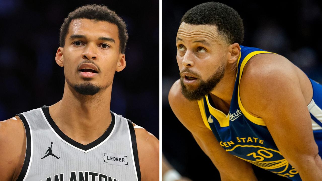 Victor Wembanyama, San Antonio Spurs, OKC Thunder, analysis, Golden State Warriors trade latest, Steph Curry, Chris Paul future, talking points, latest news