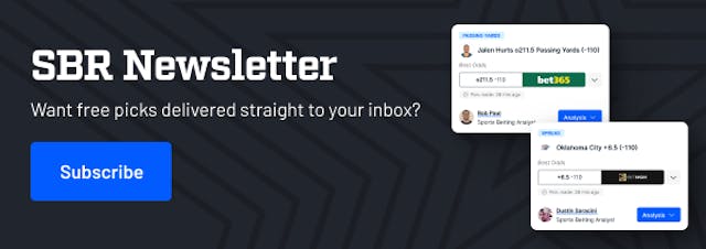 Subscribe to our brand-new SBR newsletter!