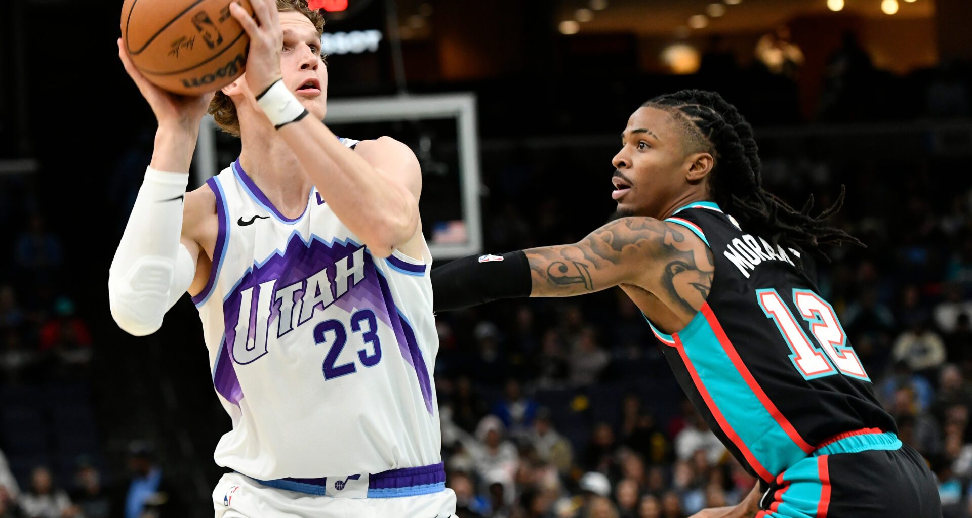 Markkanen ruled out for Utah's game against Lakers because of a groin injury