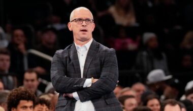 Dan Hurley perplexed by Baylor adding former NBA pick: 'Need a commissioner'