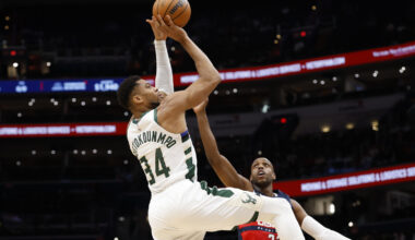 Should the Trail Blazers Trade for Giannis Antetokounmpo?