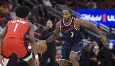 Kawhi Leonard denies role in Chris Paul’s Clippers exit