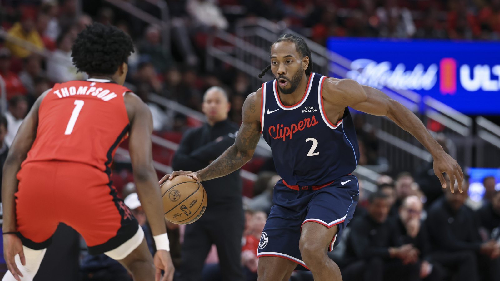 Kawhi Leonard denies role in Chris Paul’s Clippers exit