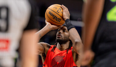 NBA Rumors: Bucks, Jerami Grant, Cavs, Dean Wade, Bulls, Coby White