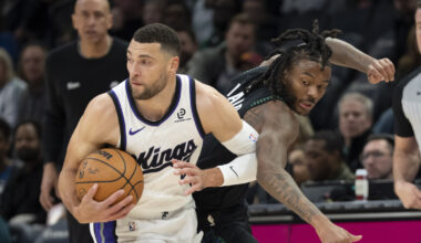 Milwaukee Bucks Interested In Sacramento Kings’ Zach LaVine, Portland Trail Blazers’ Jerami Grant