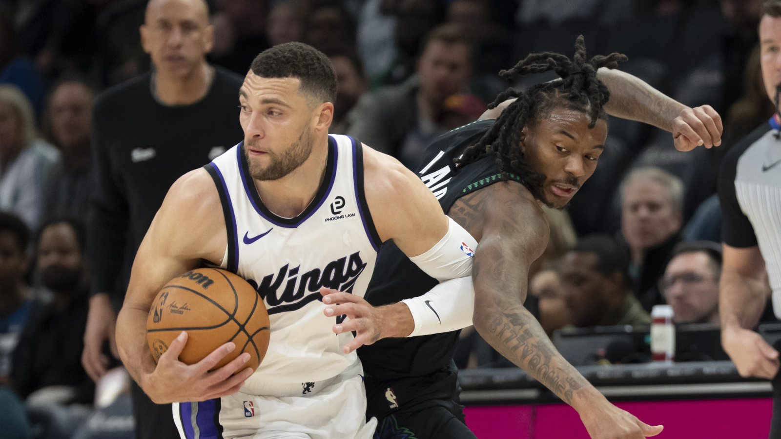 Milwaukee Bucks Interested In Sacramento Kings’ Zach LaVine, Portland Trail Blazers’ Jerami Grant