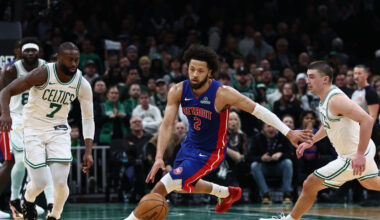 Watch: Detroit Pistons 112, Boston Celtics 105 highlights