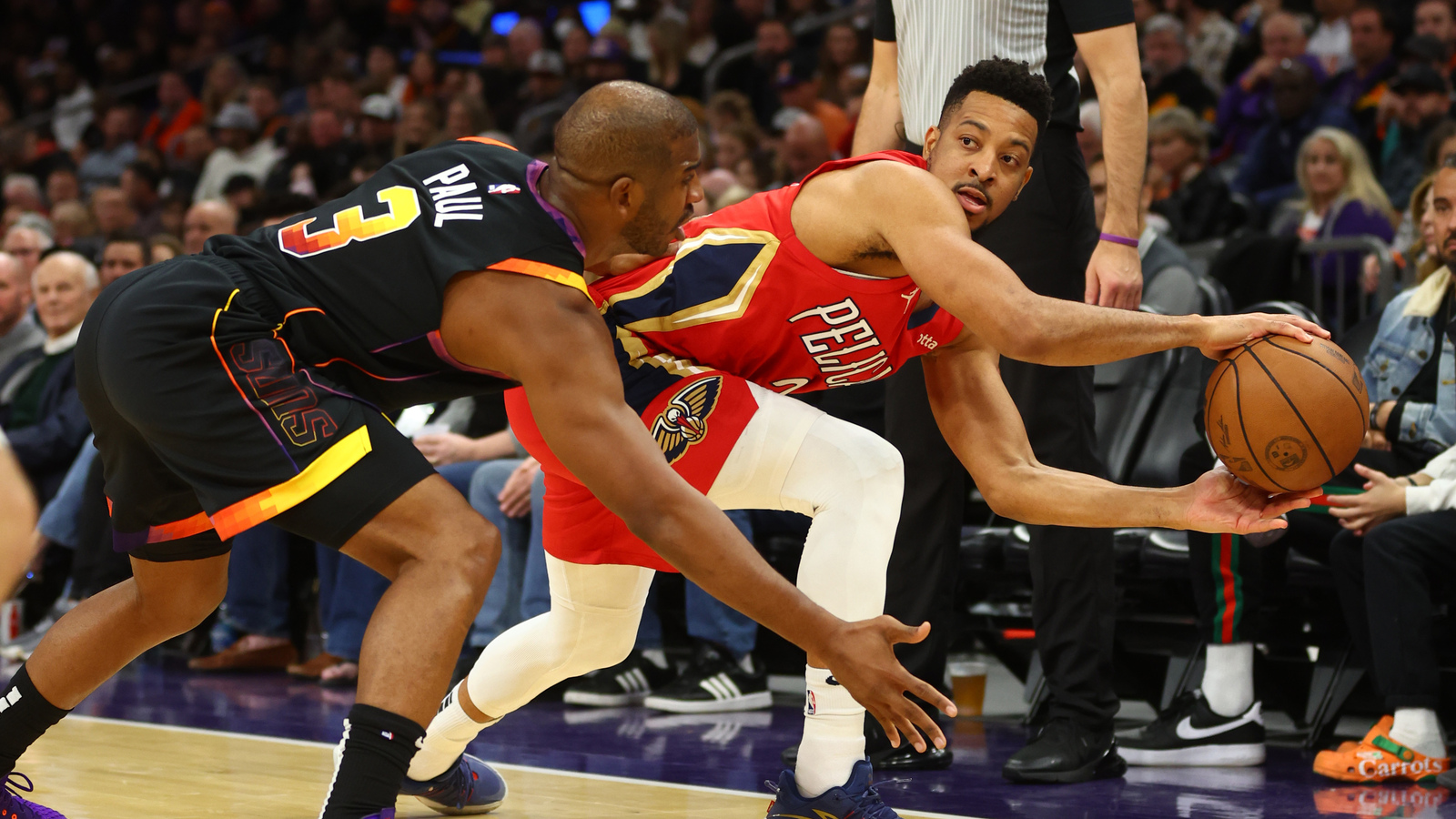 Clippers linked to a prominent 20-ppg scorer on the trade market