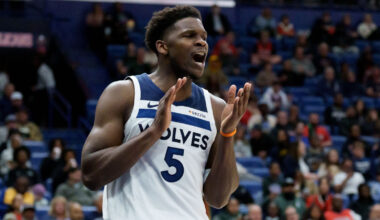 Timberwolves survive Pelicans in OT, 149-142