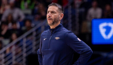 Pelicans' James Borrego no longer needs interim tag