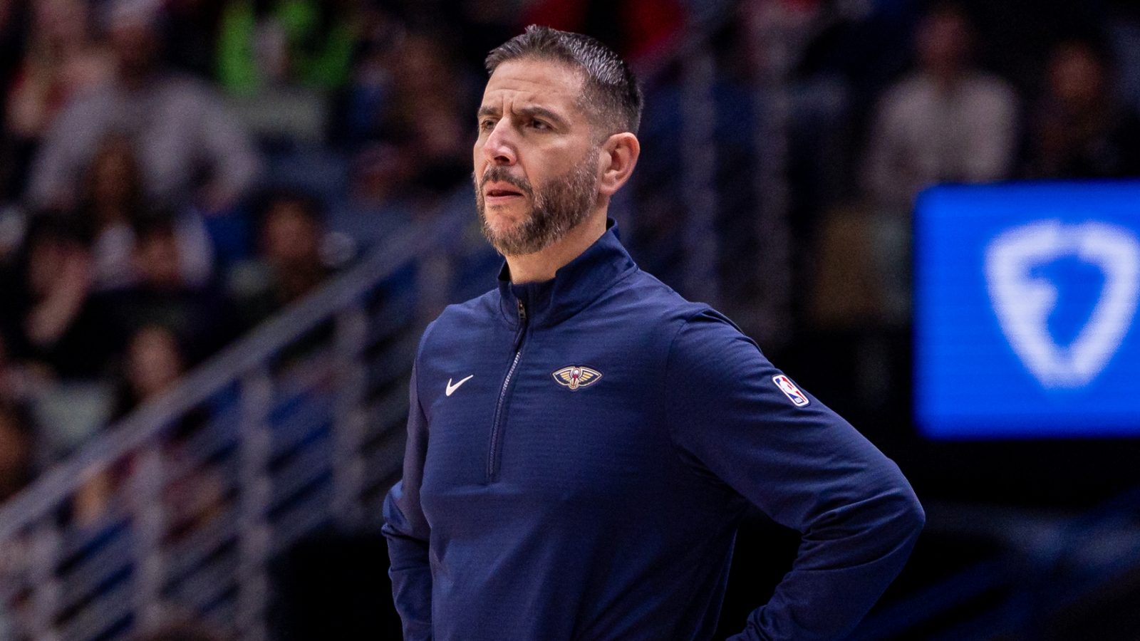 Pelicans' James Borrego no longer needs interim tag