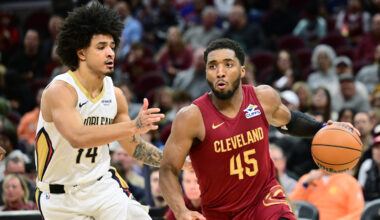 Cavs’ Donovan Mitchell: ‘We’re at that crossroad’