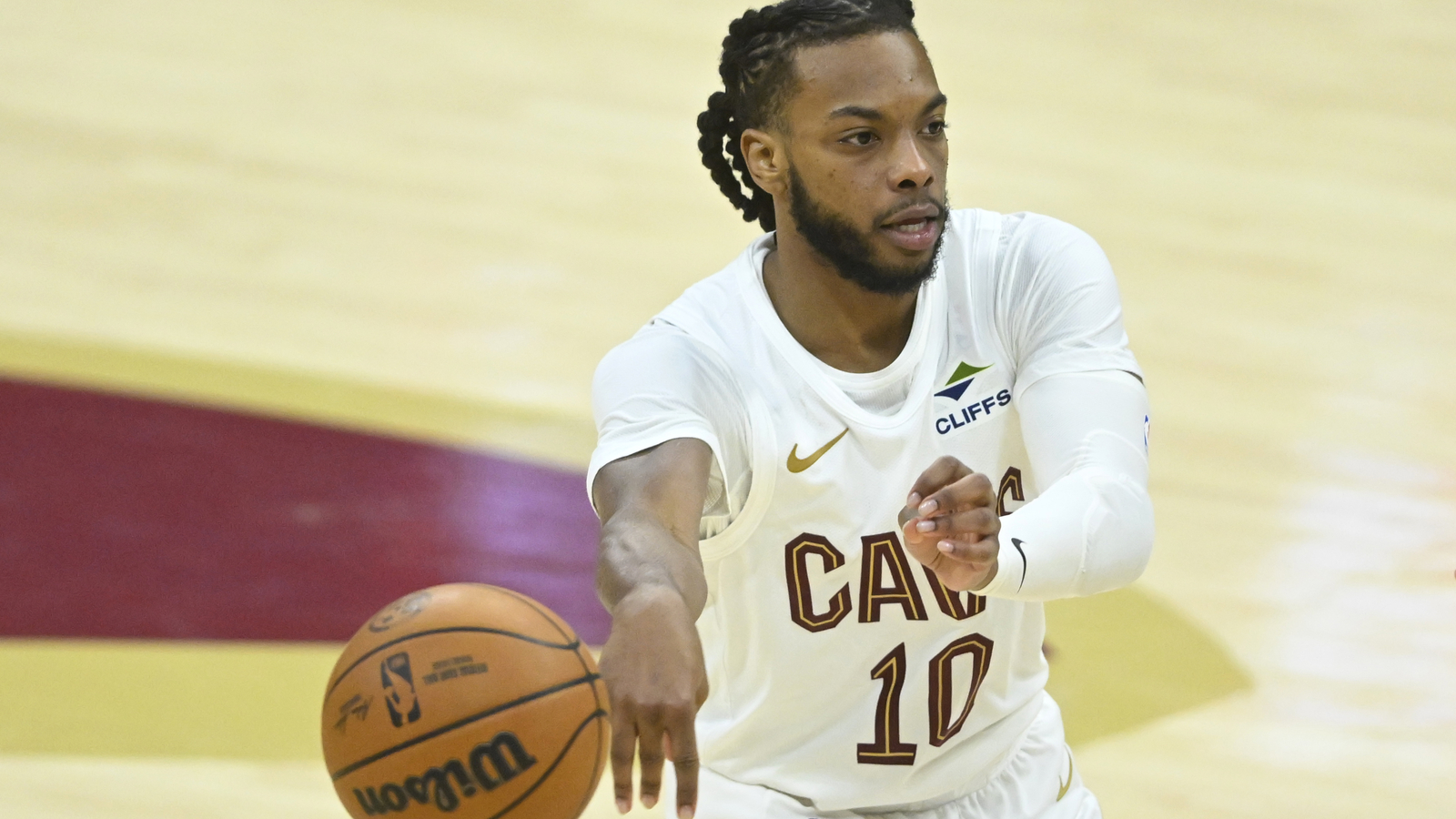 Cavaliers hit with repeat offender fine from NBA