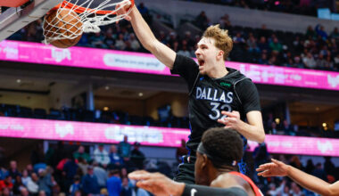 Dallas Mavericks Defeat Houston Rockets 122-109
