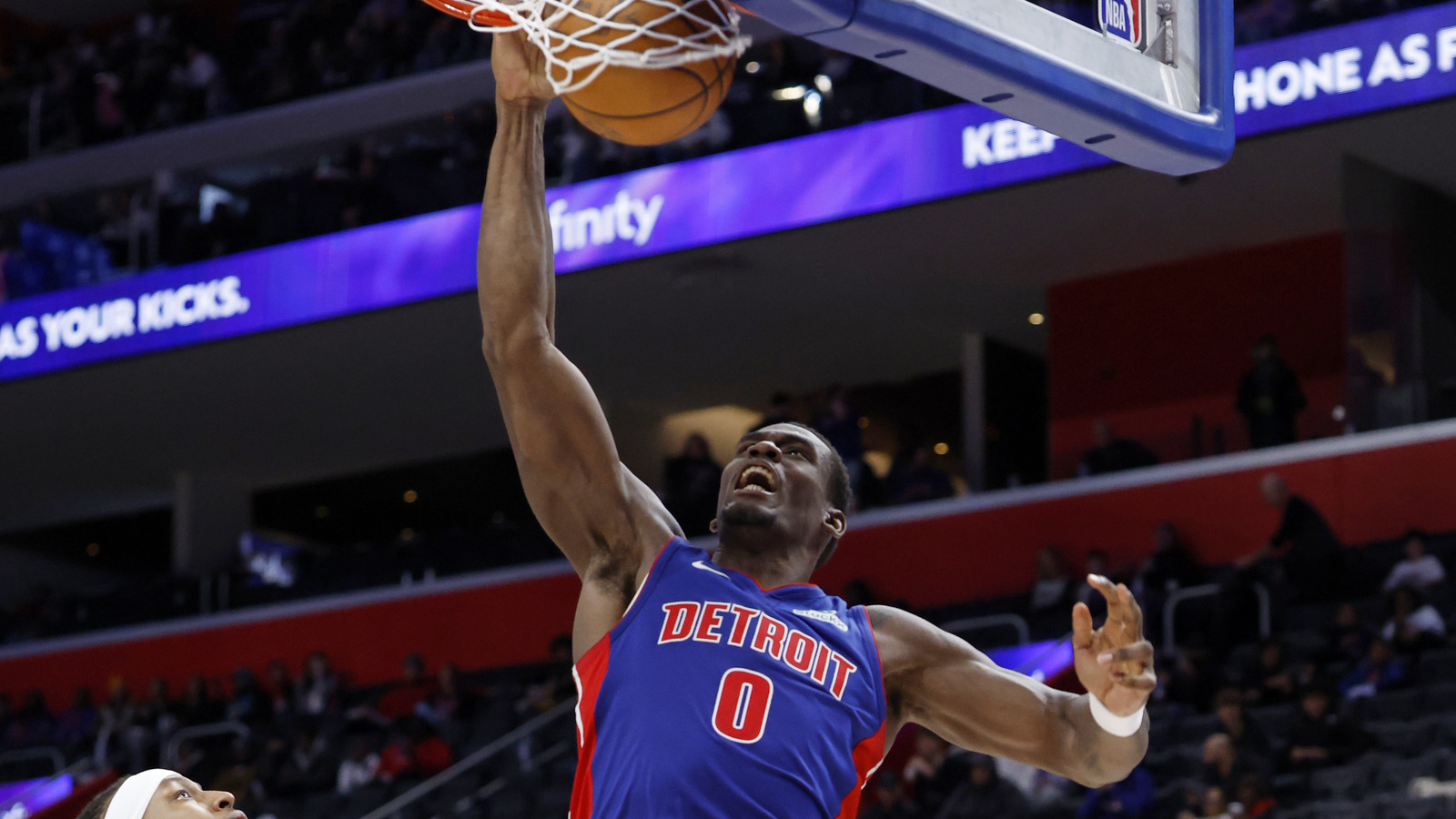 Jalen Duren: Pistons are NBA’s best team and will continue to show it