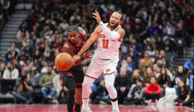 New video emerges of another incident between Jalen Brunson and a fan