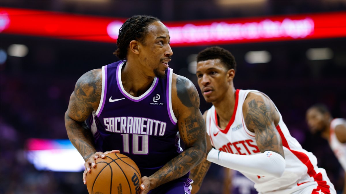 Late rally powers overtime win vs. Rockets – NBC Sports Bay Area & California