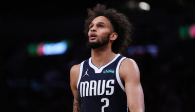 Mavs' Dereck Lively II (foot) faces another extended absence