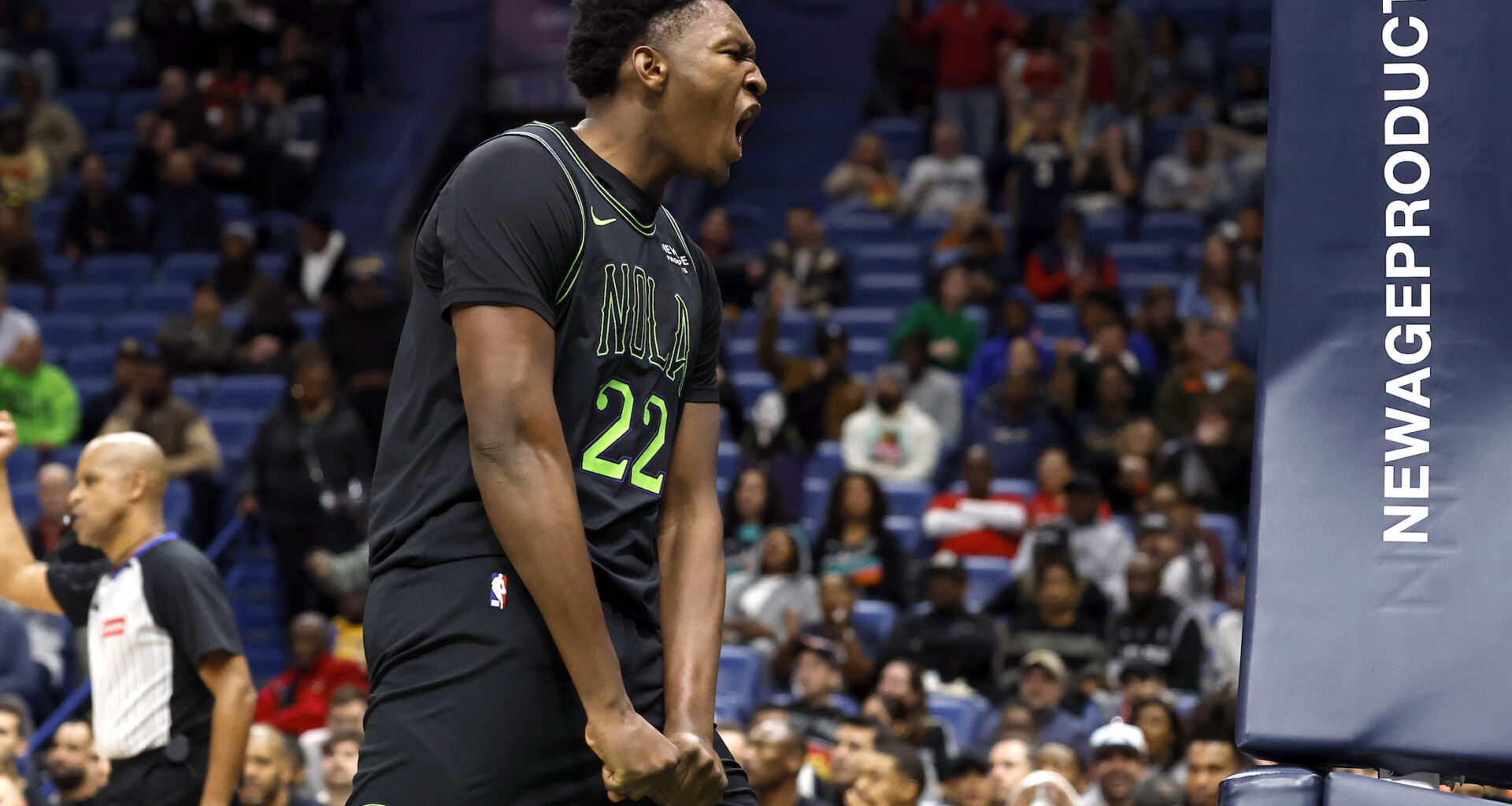 Derik Queen Might Be Good Enough To Make A Colossally Dumb Decision Look Slightly Less Dumb