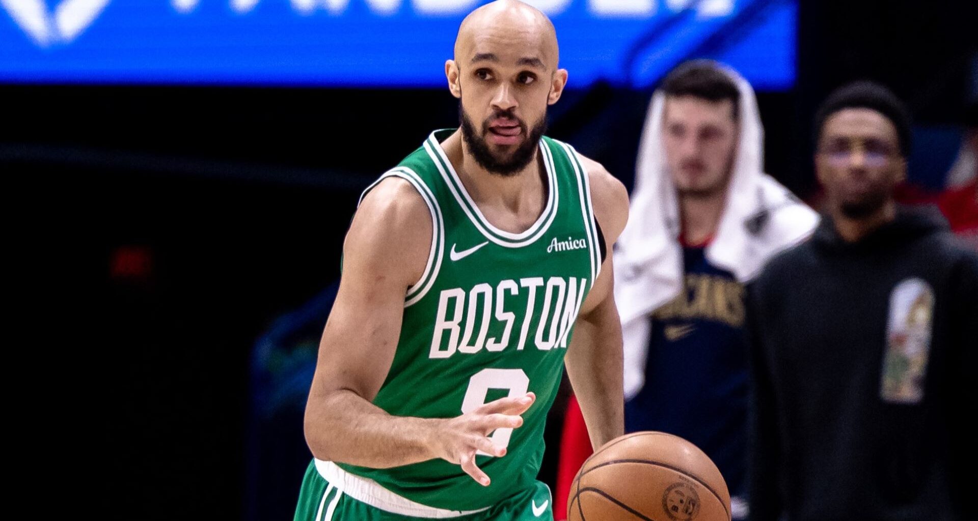 Raptors Head Coach Sends Message On Celtics' Derrick White