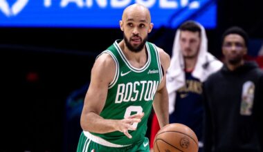 Raptors Head Coach Sends Message On Celtics' Derrick White