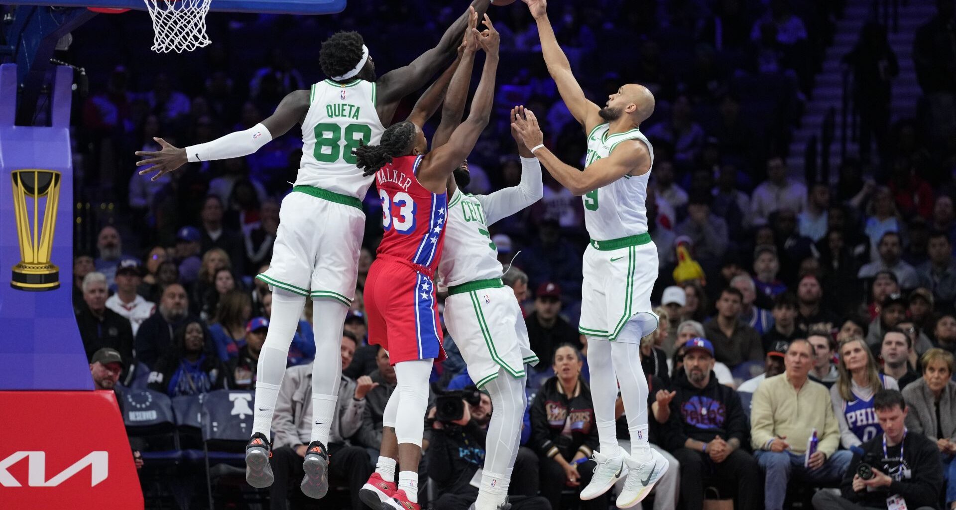 Celtics Expected To Get Two Starters Back From Injury For Playoff Rematch Vs. Knicks