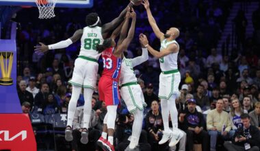 Celtics Expected To Get Two Starters Back From Injury For Playoff Rematch Vs. Knicks