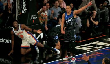 Desmond Bane Fined $35K for Chucking Basketball at Knicks' OG Anunoby