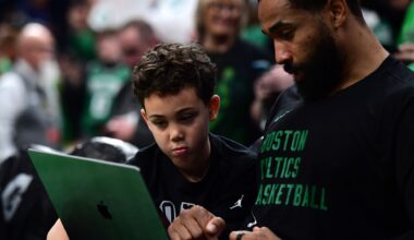 Will Jayson Tatum Follow In LeBron James' Footsteps, Play With Son In NBA?